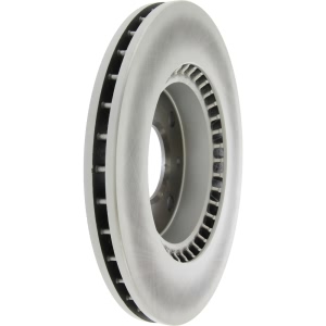Centric GCX Plain 1-Piece Front Brake Rotor for 2007 Kia Spectra5 - 320.50012