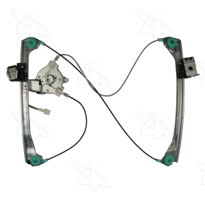ACI Power Window Regulator And Motor Assembly for 2002 BMW M3 - 389002
