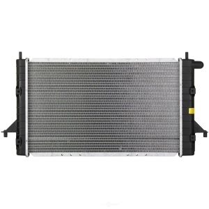 Spectra Premium Complete Radiator for 1992 Saturn SL2 - CU1422