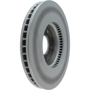 Centric GCX Plain 1-Piece Front Brake Rotor for 2007 Hyundai Santa Fe - 320.51028