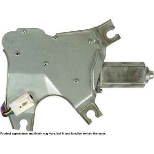 Cardone Reman Remanufactured Wiper Motor for 2012 Nissan Xterra - 43-4342