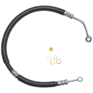 Gates Power Steering Pressure Line Hose Assembly for Audi 5000 Quattro - 359700
