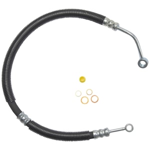 Gates Power Steering Pressure Line Hose Assembly for 1985 Audi 5000 - 359700