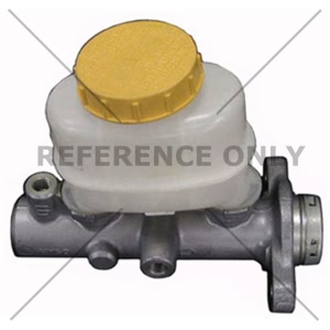 Centric Premium Brake Master Cylinder for 2002 Nissan Frontier - 130.42320