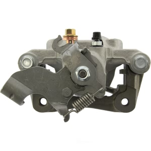 Centric Remanufactured Semi-Loaded Rear Driver Side Brake Caliper for 2013 Hyundai Elantra - 141.51656