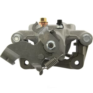 Centric Remanufactured Semi-Loaded Rear Driver Side Brake Caliper for Kia Forte - 141.51656