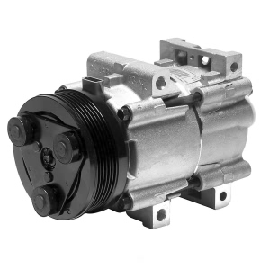 Denso A/C Compressor for 2000 Ford Windstar - 471-8126