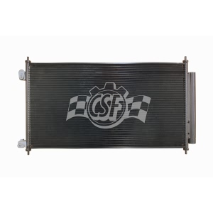 CSF A/C Condenser for 2013 Acura RDX - 10803