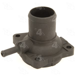 Four Seasons Engine Coolant Water Outlet W O Thermostat for 2004 Mazda Tribute - 85283