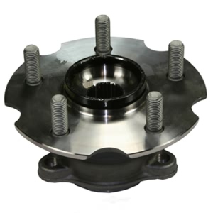 Centric Premium™ Hub And Bearing Assembly; With Abs for 2018 Toyota RAV4 - 400.44009