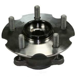 Centric Premium™ Hub And Bearing Assembly; With Abs for 2017 Lexus NX200t - 400.44009