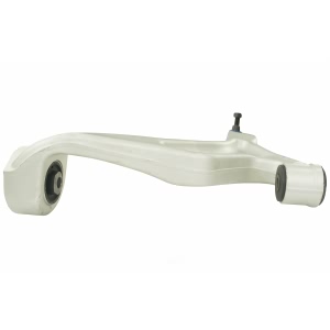 Mevotech Supreme Front Passenger Side Lower Non Adjustable Control Arm And Ball Joint Assembly for 2015 Porsche Cayenne - CMS70125