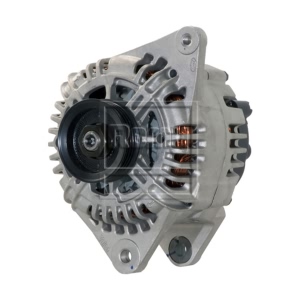 Remy Remanufactured Alternator for Kia Optima - 12592