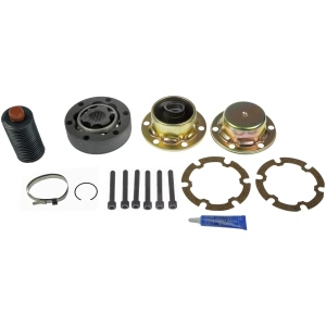 Dorman OE Solutions Front Propeller Shaft Cv Joint Kit With Plunged End for 2007 Lincoln Navigator - 932-206