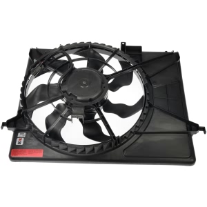 Dorman Engine Cooling Fan Assembly for 2008 Hyundai Sonata - 620-728