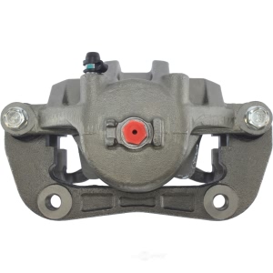 Centric Remanufactured Semi-Loaded Front Passenger Side Brake Caliper for 2007 Kia Rondo - 141.50225