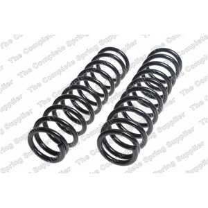 lesjofors Rear Coil Springs for 2001 Honda CR-V - 4435713