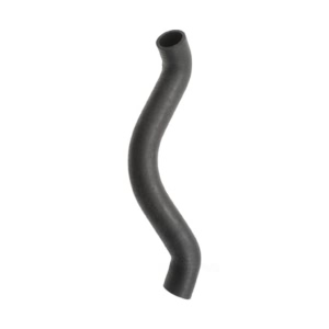 Dayco Engine Coolant Curved Radiator Hose for 1985 Volvo 740 - 71525