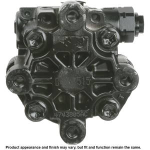 Cardone Reman Remanufactured Power Steering Pump w/o Reservoir for Chrysler - 21-5191