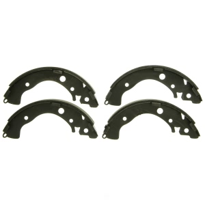 Wagner Quickstop Rear Drum Brake Shoes for Honda Insight - Z913