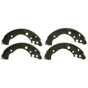 Wagner Quickstop Rear Drum Brake Shoes for 2010 Honda Civic - Z913