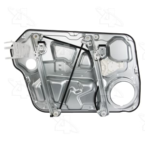 ACI Front Passenger Side Power Window Regulator and Motor Assembly for Hyundai Sonata - 389039