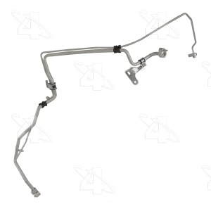 Four Seasons A C Suction And Liquid Line Hose Assembly for Jeep - 56646