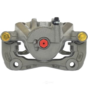 Centric Remanufactured Semi-Loaded Front Driver Side Brake Caliper for 2007 Kia Optima - 141.51250