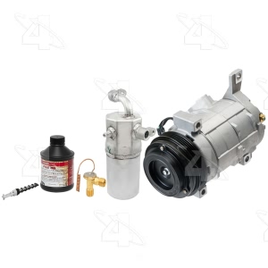 Four Seasons A C Compressor Kit for 2003 Chevrolet Suburban 2500 - 8003NK