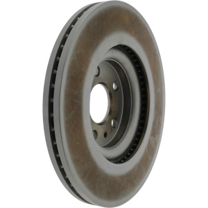 Centric GCX Rotor With Partial Coating for 2014 Ford Fusion - 320.61108