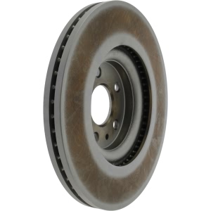 Centric GCX Rotor With Partial Coating for 2018 Ford Fusion - 320.61108