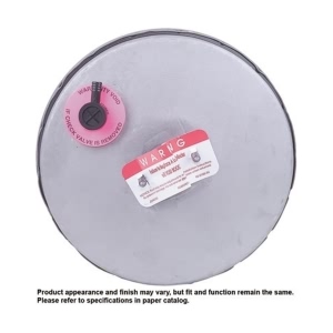 Cardone Reman Remanufactured Vacuum Power Brake Booster w/o Master Cylinder for Audi A3 - 53-2683
