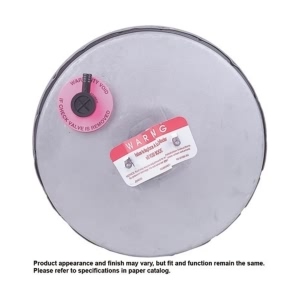 Cardone Reman Remanufactured Vacuum Power Brake Booster w/o Master Cylinder for 2000 Audi TT Quattro - 53-2683