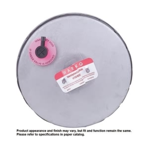 Cardone Reman Remanufactured Vacuum Power Brake Booster w/o Master Cylinder for 2003 Volkswagen Golf - 53-2683