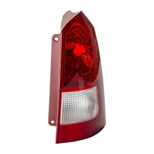 TYC Passenger Side Replacement Tail Light for Ford Focus - 11-5971-01