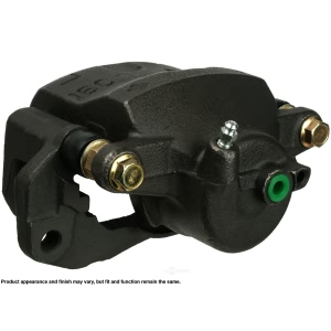 Cardone Reman Remanufactured Unloaded Caliper w/Bracket for 1999 Mazda Protege - 19-B2602