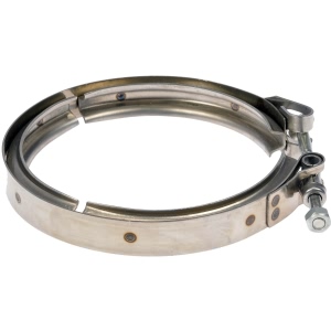 Dorman Stainless Steel Natural T Bolt V Band Exhaust Manifold Clamp - 904-354