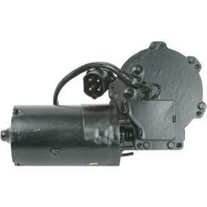 Cardone Reman Remanufactured Wiper Motor for 1987 BMW L7 - 43-2100