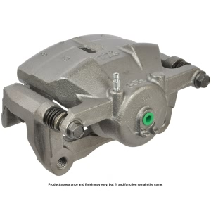 Cardone Reman Remanufactured Unloaded Caliper w/Bracket for 2014 Nissan Rogue Select - 19-B3428