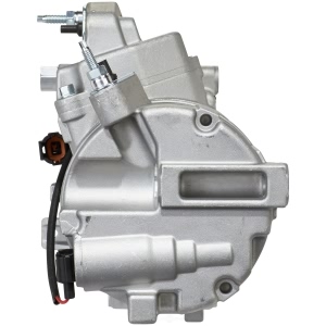 Spectra Premium A/C Compressor for Infiniti Q60 - 0610344