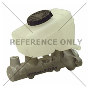 Centric Premium™ Brake Master Cylinder for 2005 Lexus IS300 - 130.44024