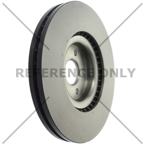Centric Premium™ Brake Rotor for Land Rover Discovery Sport - 120.22034