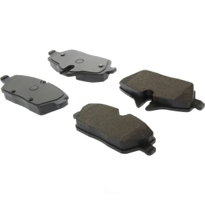 Centric Premium Ceramic Front Disc Brake Pads for 2020 Mini Cooper - 301.13082