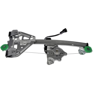 Dorman OE Solutions Rear Driver Side Power Window Regulator And Motor Assembly for 2006 Cadillac CTS - 741-064