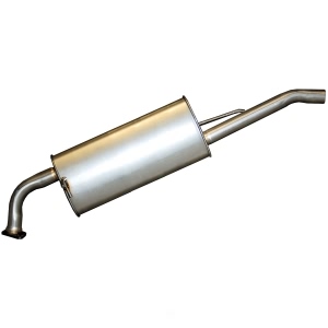 Bosal Rear Exhaust Muffler for 2011 Hyundai Accent - 165-033