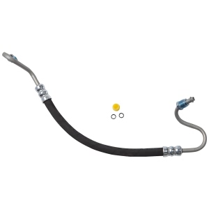 Gates Power Steering Pressure Line Hose Assembly for 1987 GMC R2500 Suburban - 354880