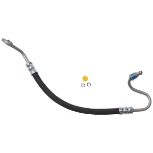 Gates Power Steering Pressure Line Hose Assembly for 1986 GMC C2500 - 354880