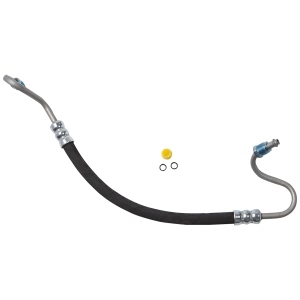 Gates Power Steering Pressure Line Hose Assembly for 1986 GMC K3500 - 354880