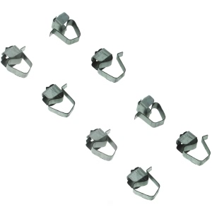 Centric Premium Semi-Metallic Front Disc Brake Pads for 2011 Ram Dakota - 300.10840