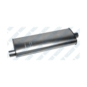 Walker Soundfx Steel Oval Aluminized Exhaust Muffler for 1994 Ford E-350 Econoline Club Wagon - 17197